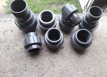 Srubunek / Dwuzlaczka PVC