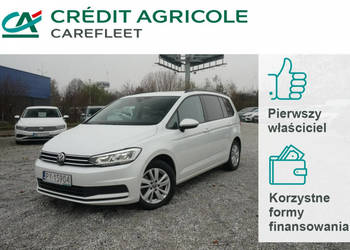 Volkswagen Touran 2.0 TDI/150 KM DSG Comfortline Salon PL Faktura Vat 23% …