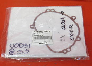 KAWASAKI ZX6R ZX-6R 600 USZCZELKI DEKLA SILNIKA POKRYWY GASKET