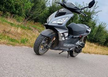 Peugeot Speedfight III