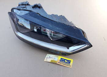 VW SPORTSVAN REFLEKTOR LAMPA PRZEDNIA PRAWA 517941006B