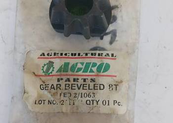 Zębatka supłacza Welger