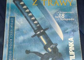 Na posłaniu z trawy - Lian Hearn