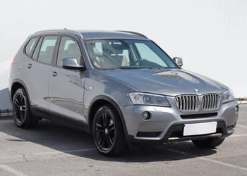 BMW X3 xDrive30d