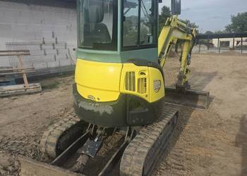 Koparka Yanmar vio 26