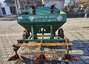 Sadzarka do ziemniaków tankpol