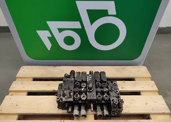 Rozdzielacz hydrauliczny BUCHER 52342209 Merlo 42.7 TF