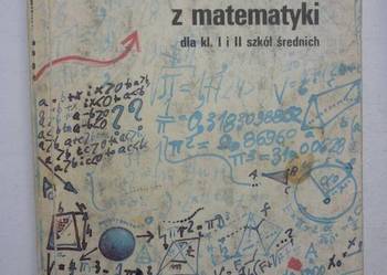 ZBIÓR ZADAŃ Z MATEMATYKI - N.DRÓBKA K.SZYMAŃSKI