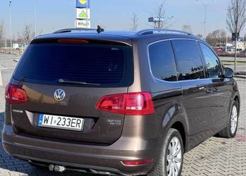 Sharan Highline Salon Polska