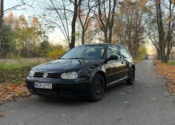 Volkswagen Golf IV 1.4 Benzyna