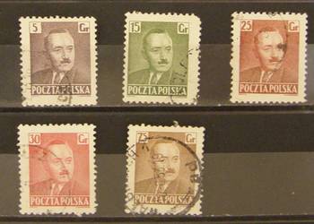 Znaczki pocztowe - Polska - Zestaw nr.14
