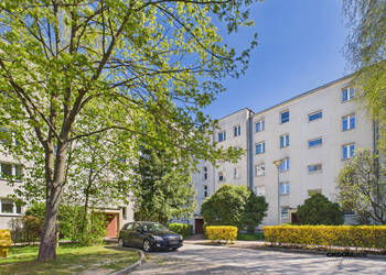 2 pokoje 53 m², balkon, Barwinek – Kielce