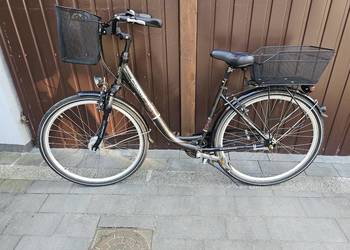 Rower Curtis z niską ramą Koła 28 cali