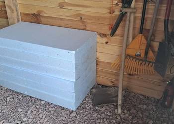 Styropian 10cm AQUA 3m2