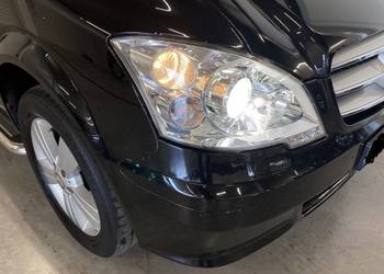 Mercedes VITO Wersja AMBITION Długi Klima Bixenon LED