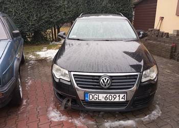 VW passat skóra,grzane fotele