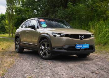 Mazda MX-30 e-Skyactiv