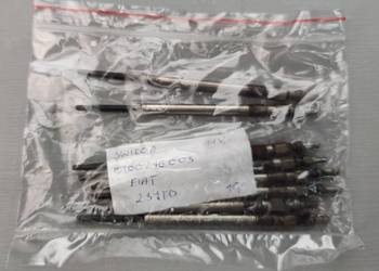 świeca żarowa Fiat 11V 2.3 JTD 0100276003