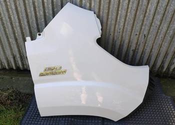 Błotnik Prawy Przód ślizg Fiat Ducato III Lift 14r-