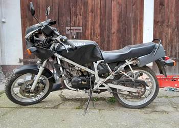Suzuki RG 80