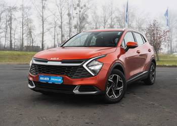 Kia Sportage 1.6 T-GDI