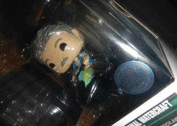 LOKI Funko Pop Deluxe Don Watercraft marvel