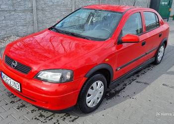 Opel Astra G 1.6 8v