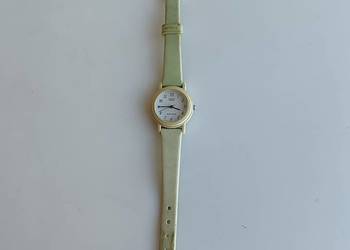 Zegarek damski Casio C Quartz Waters Resist 101aA2-H39 Japan