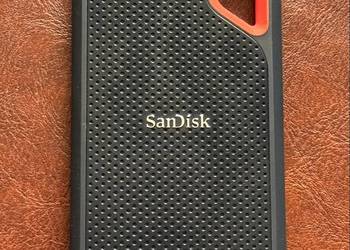 SanDisk Extreme Portable SSD