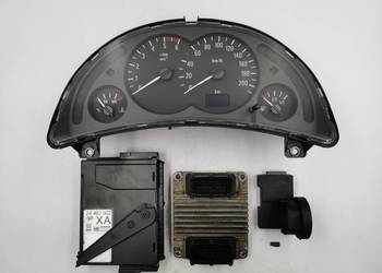 Sterownik Silnika Opel Corsa C 1.7 CDTI Y17DT 09391269