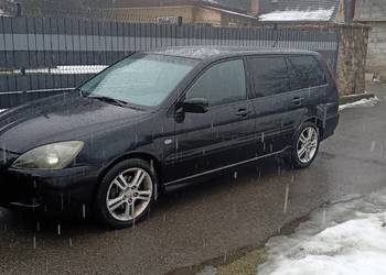 Mitsubishi Lancer 2.0