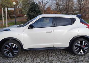 Nissan juke 1.5dci diesel 2013r.