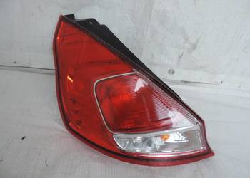 FIESTA MK7 LIFT LAMPA TYŁ LEWA EUROPA