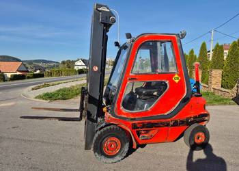 Wózek widłowy linde H25
