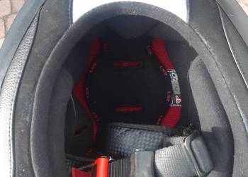 Sprzedam ładny kask LS2 ROZMIAR M