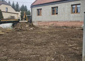 Wynajem minikoparki Krowodrza | Kraków