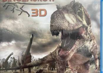 Film planeta dinozaurów 3D