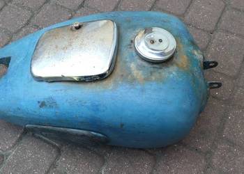 Zbiornik paliwa - bak M61, M72