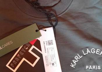 Bluza Karla Langerfelda Xxl nowa z metka