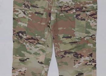Spodnie maternity ISMUU multicam ocp Large regular