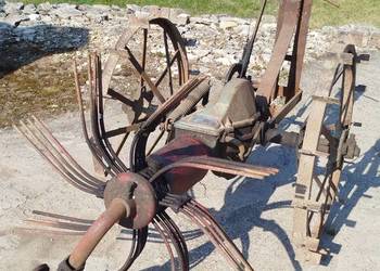 kopaczka do ziemniaków, do ciągnika