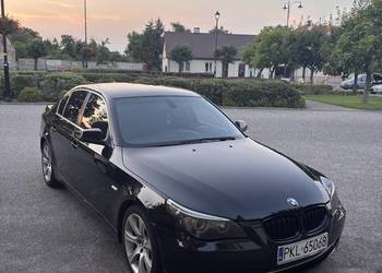 Bmw seri 5 e60