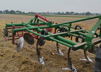 Agregat ścierniskowy 5 łapowy Agregat ścierniskowy 5 łapowy