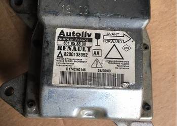 Sensor Airbag laguna 2 8200138952