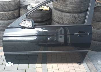 Bmw e46 compact drzwi dyfer wahacz kierownica lampa tył pas szyba