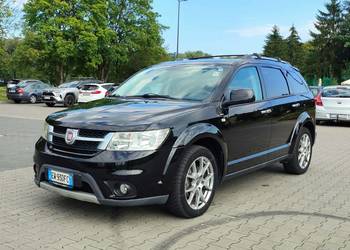 Fiat Freemont 4x4 Multijet 2012