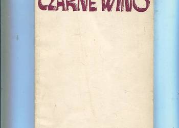 Czarne wino - Jan Winczakiewicz Czarne wino - Jan Winczakiewicz