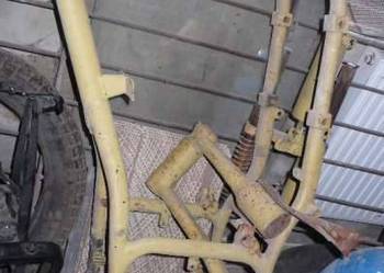 BMW r51/3 r50/2 Zundapp rama