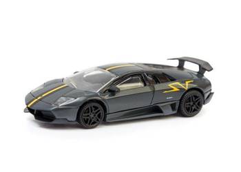 LAMBORGHINI MURCIELAGO LP670-4SY Rastar 39501 1:43 grafitowy