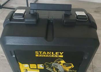 Pilarka tarczowa STANLEY FATMAX 1650W 190mm | Sprzęt NIEUŻYWANY + Kufer